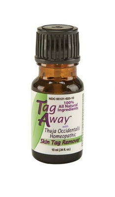 #ad Tag Away Skin Tag Remover As Seen On TV Exp. 07 27 $19.99