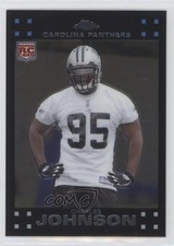 2007 Topps Chrome Charles Johnson #TC233 08rj