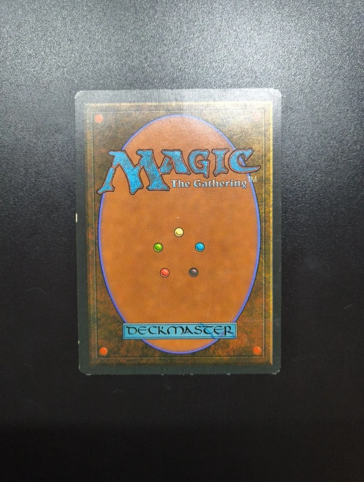 Mystic Remora Ice Age Altered Art Signed MTG Magic The Gathering EDH - Image 2 of 2