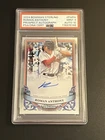 2024 Bowman Sterling Roman Anthony Prospect Auto PSA 9/10