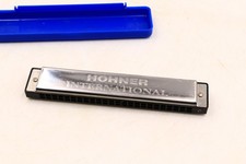 Hohner Ocean Star Harmonica M254001 Key-C Used Good