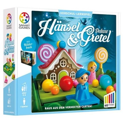 Hänsel & Gretel Deluxe Vorschul-Lernspiel von Smart Games