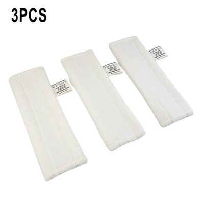 SC1 Stoffpads SC2 SC4 SC5 345*115mm 3 Stück für dampfreiniger Boden Heißer