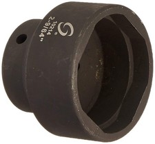 SUNEX TOOLS 10214 2/9/64-Inch Ball Joint Sock...