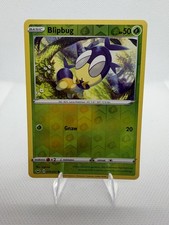 Blipbug 16/202 Pokemon Card Sword And Shield Base Set