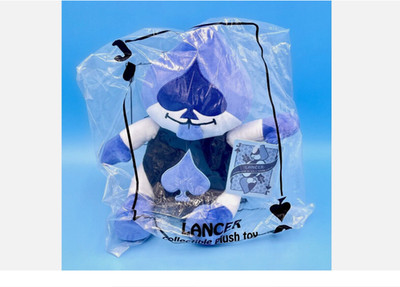 Deltarune Undertale Lancer Plush Offiziell brandneu