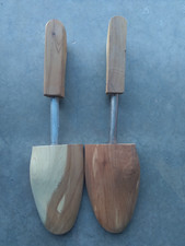 Dewitt Shoe Saver Wooden Shoe Stretcher USA Pair