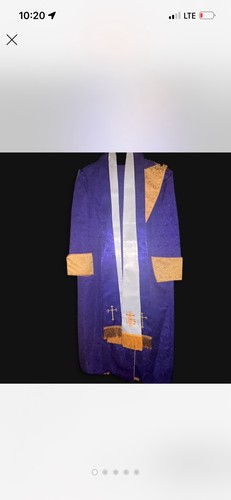 mens clergy robes