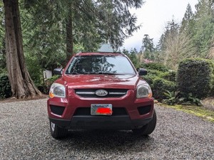 2010 Kia Sportage LX