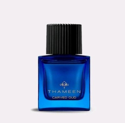 Thameen  Carved Oud 50ml Extrait De Parfum Luxus  Duft OVP UVP 250  Verschweißt 