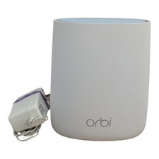 NETGEAR Orbi RBR20 Satellite Home Mesh WiFi Tri-band AC2200 Router - Tested