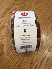 Jelly Roll Laundry Basket Quilts Andover - JOY