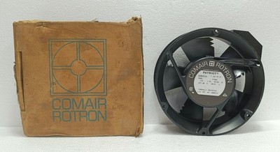 COMAIR ROTRON Ind Axial-Kühlgebläse 028254 PT2B3 PATRIOT 115V AC 30/31W