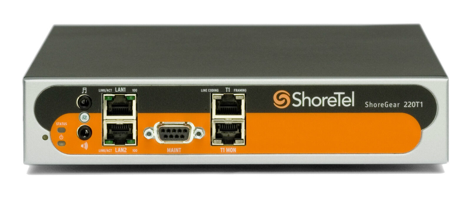 ShoreTel ShoreGear SG220T1 - 220T1 Voice Switch Refurbished with 1 Year Warranty
