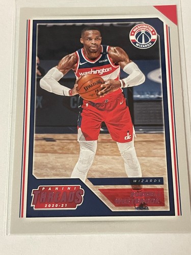 Tarjetas de baloncesto Russell Westbrook *Tú eliges* insertos, paralelos+ revisados 6/13 - Imagen 31 de 97