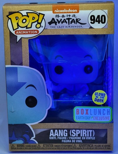 Funko POP! Avatar Aang Spirit - Box 