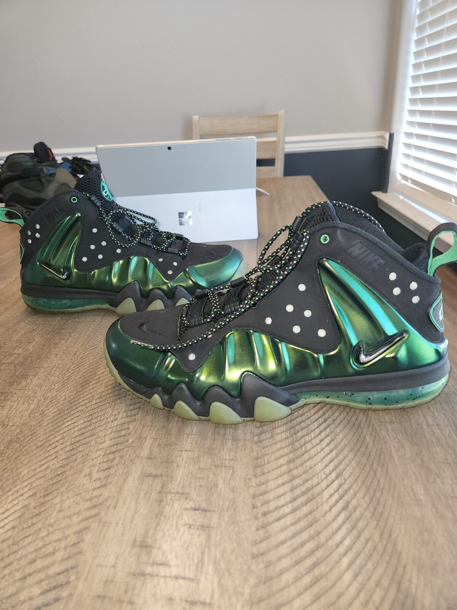 green barkley posite max