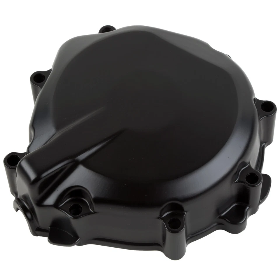 Tampa do estator do motor cárter compatível com Suzuki GSXR600 2001-2003 GSXR750 2000-2003 - Imagem 4 de 4
