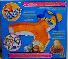 GIG 2010 ZHU ZHU PETS HAMSTER INTERSECTION TRACK TUNNEL ADD-ON SET EUROPEAN MIP