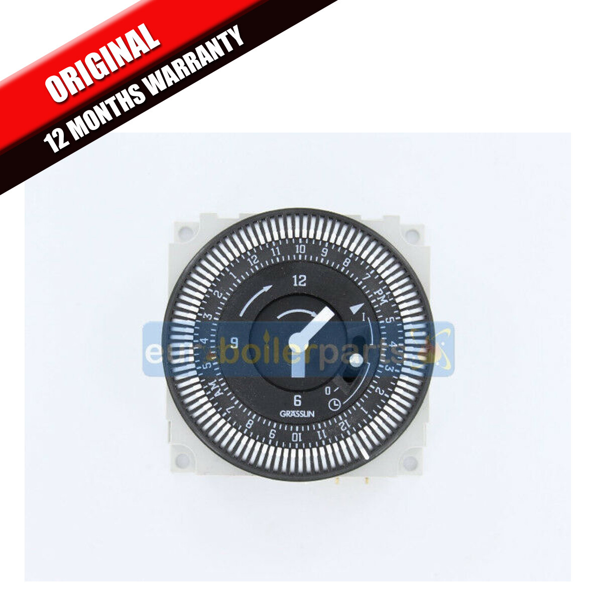 HEATLINE COMPACT S24 S30 BOILER MECHANICAL CLOCK TIMER