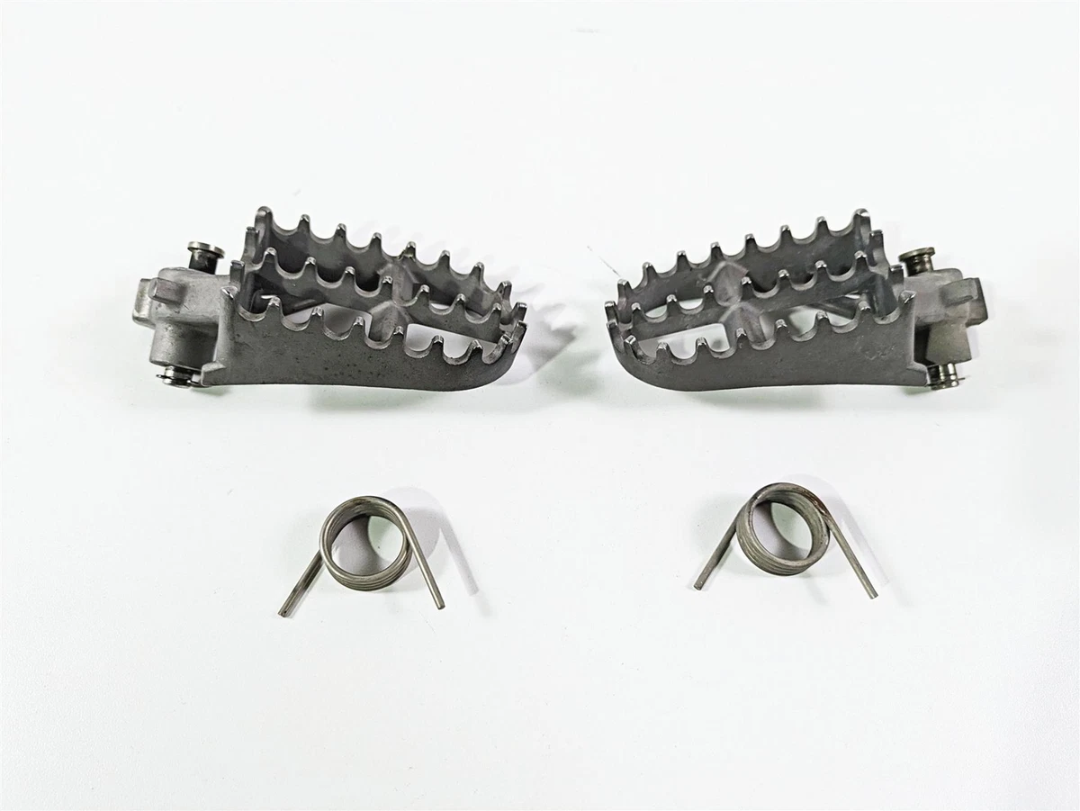 2006 BMW R1200GS K255 Adv Front Footpeg Rest Set 46717694557 | eBay
