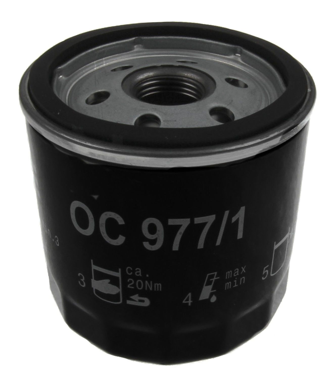 MAHLE OC575 - cross reference oil filters | oilfilter-crossreference.com