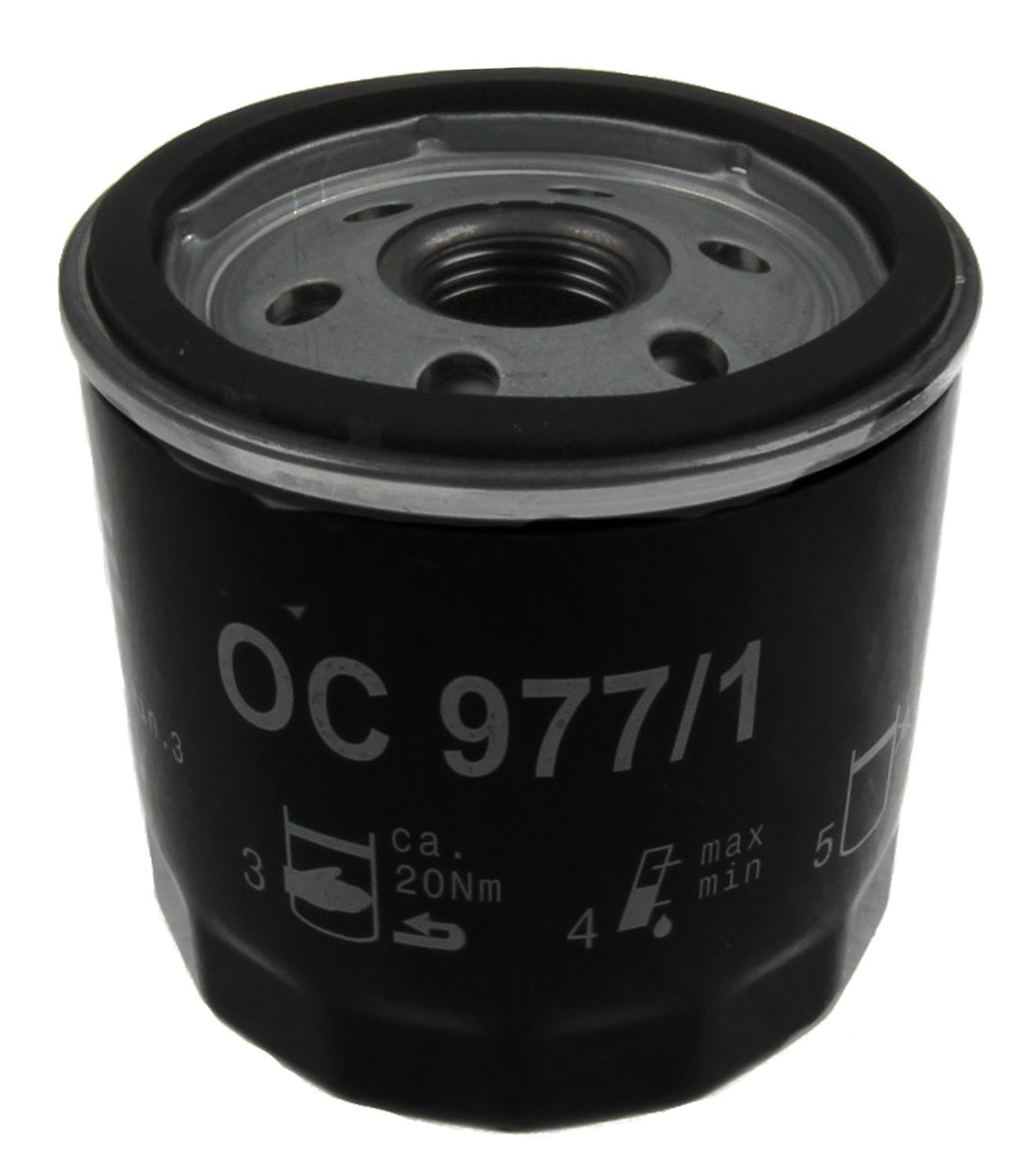 Engine Oil Filter Mahle OC 977/1