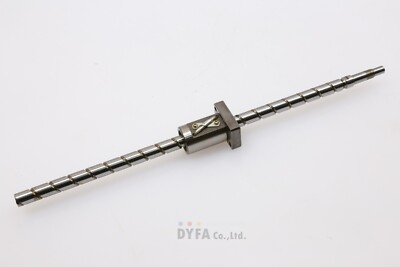 KURODA Used Ground Ball Screw GE15-20A RCDK+455L 1520+455 BSC-I