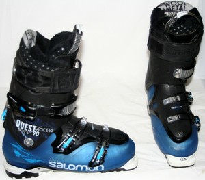 salomon qst access 90