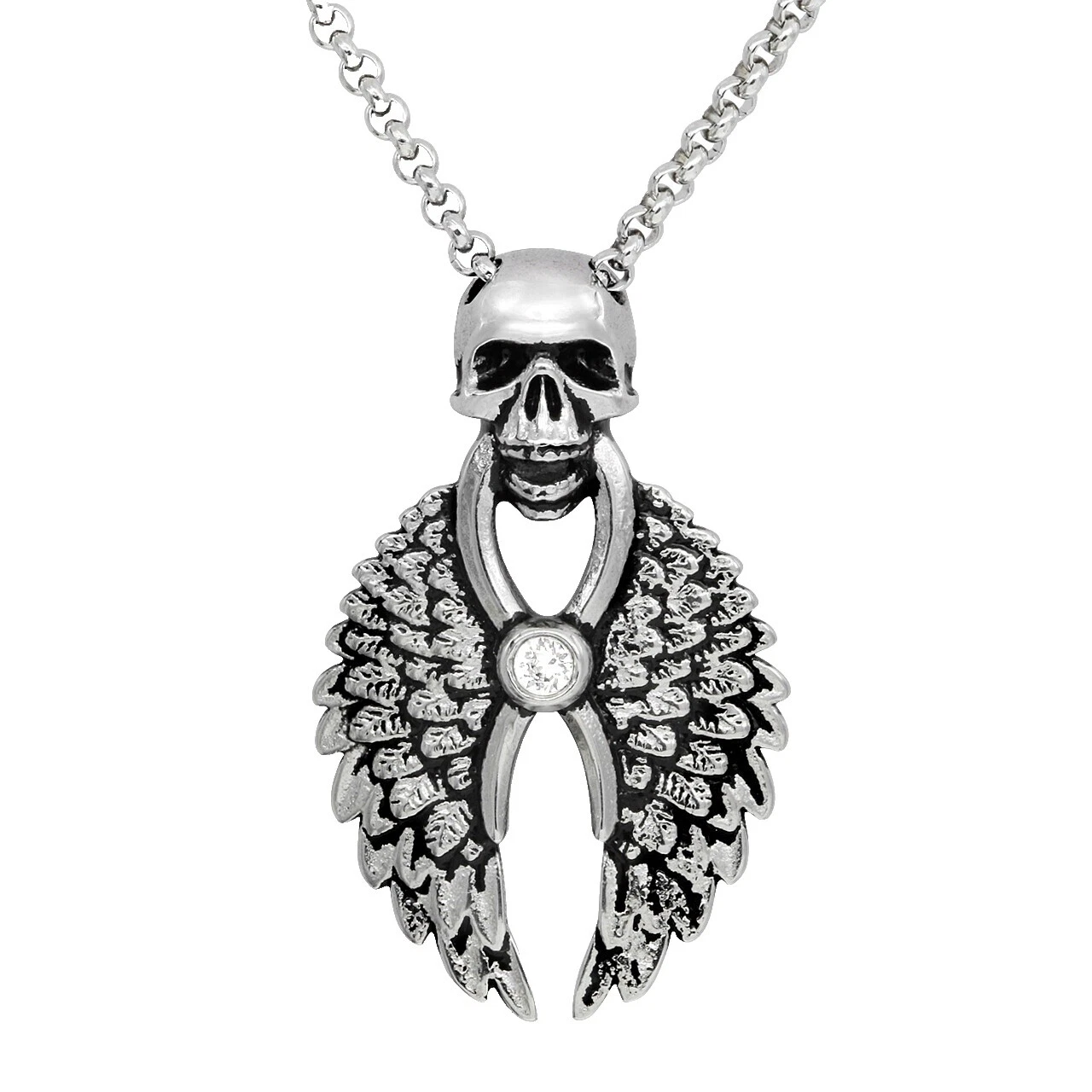 Crystal Natural Fashion Necklaces & Pendants