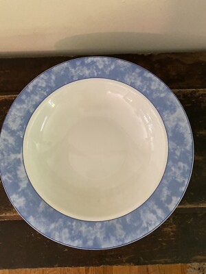 Wolfgang Puck Spago Blue bistro Pasta Serving Bowl