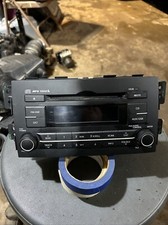 2009-2011 Kia Borrego Cd Player Radio Stereo 96130-2j400wk Oem