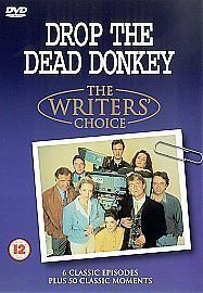 Drop The Dead Donkey The Writer's Choice (DVD)