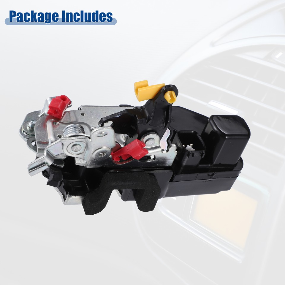 Front Right Door Lock Actuator Motor for Dodge for Ram 1500 0308 No