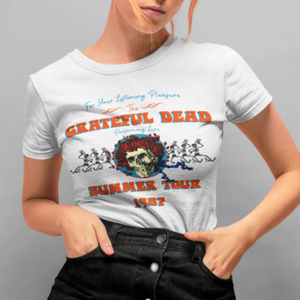 grateful dead sleeveless shirts