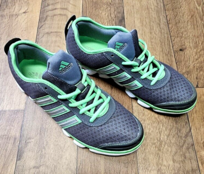 Adidas Liquid Ride Women's Size 10 Running Sneakers Shoes Gray