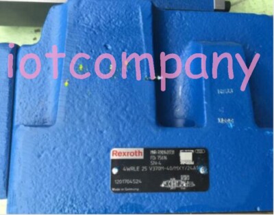 R901401731 4WRLE25V370M-4X/MXY/24A1 Proportional Valve