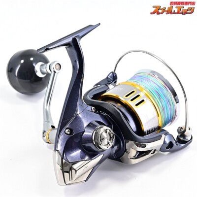 Near Mint】Shimano 16 TWIN POWER SW6000HG Spinning Reel From Japan