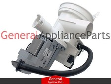 Washing Machine Drain Pump Replaces Bosch The...