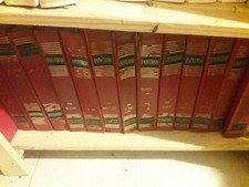 Enciclopedia Universo De agostini 1970 14 Volumi 