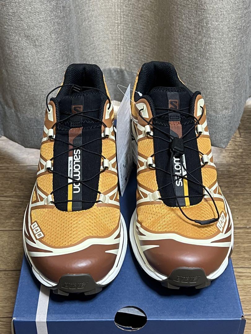 Size 11.5 - Salomon END. x XT-6 Porcini for sale online | eBay