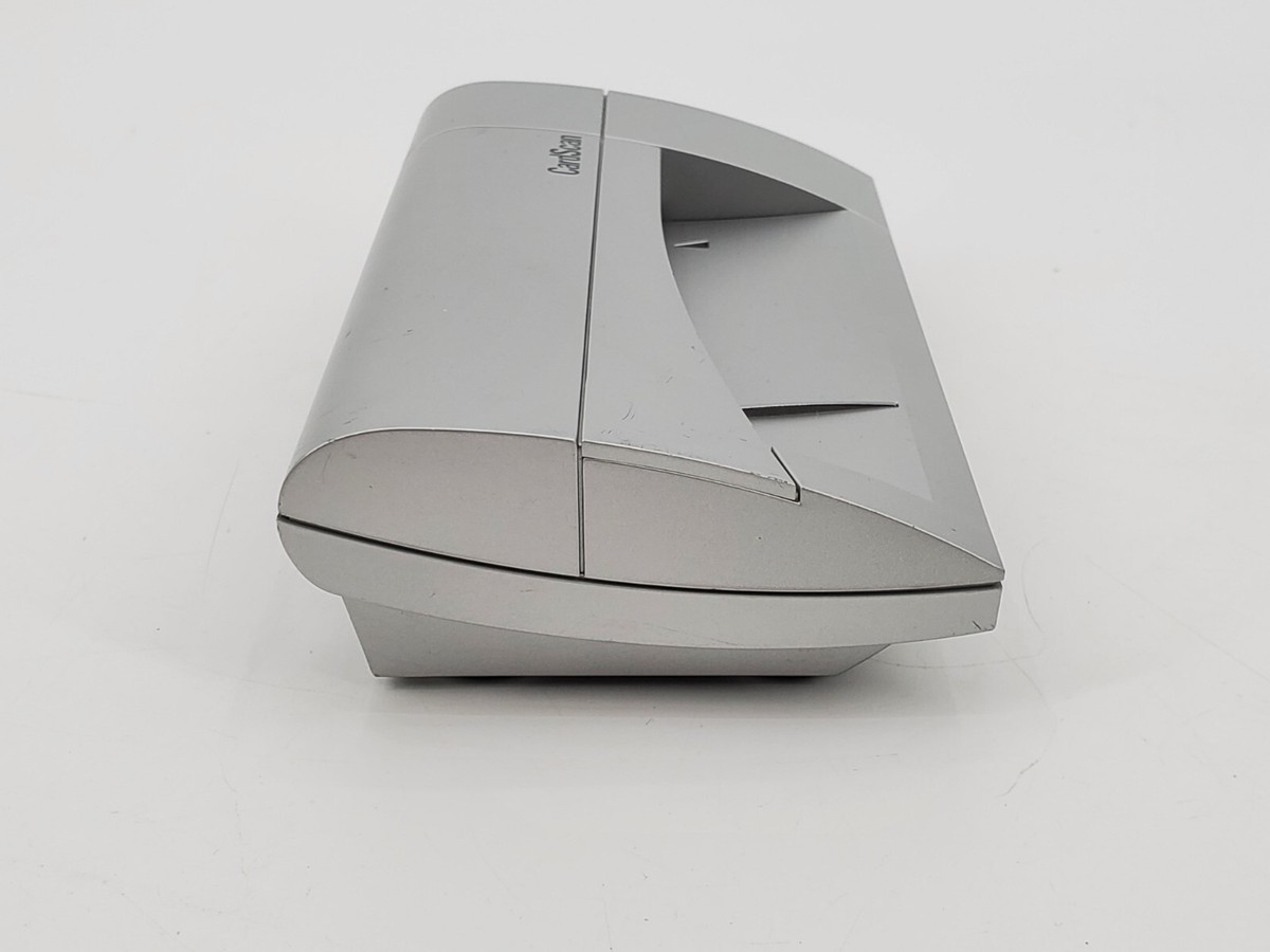 DYMO CardScan v9 Executive Business Card Scanner for PC/Mac - Grade A (1760686) 792980000896