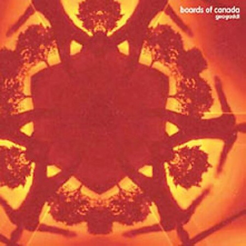 Geogaddi by Boards of Canada