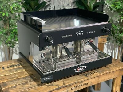Cart Commercial Espresso WEGA PEGASO GROUP BRAND NEW BLACK
