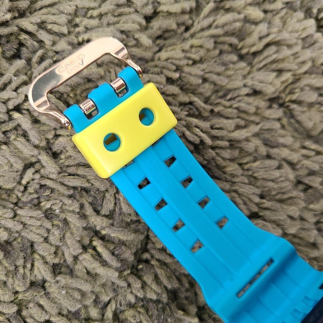 Casio G-shock GW-9201KJ Riseman Watch Love The Sea and The Earth