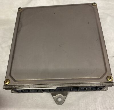 1999 HONDA ACURA OEM ECU ENGINE CONTROL MODULE [CHECK PART#] 37820-P6W-A51