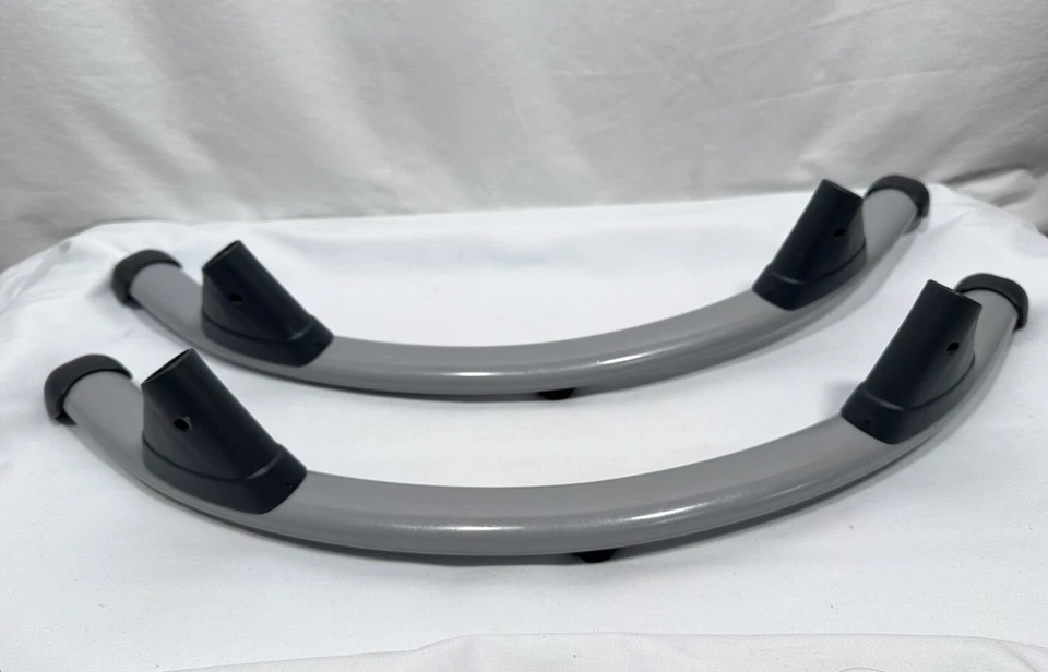 Columpio deslizante Graco Glider XL repuesto base pierna piezas bebé Foto 4 de 4