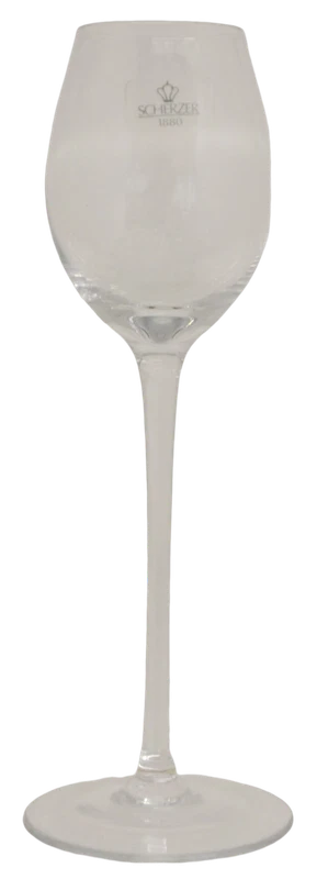 Calici Bicchieri Grappa Cristallo FRAGRANCE SCHERZER 2pezzi - Liquore