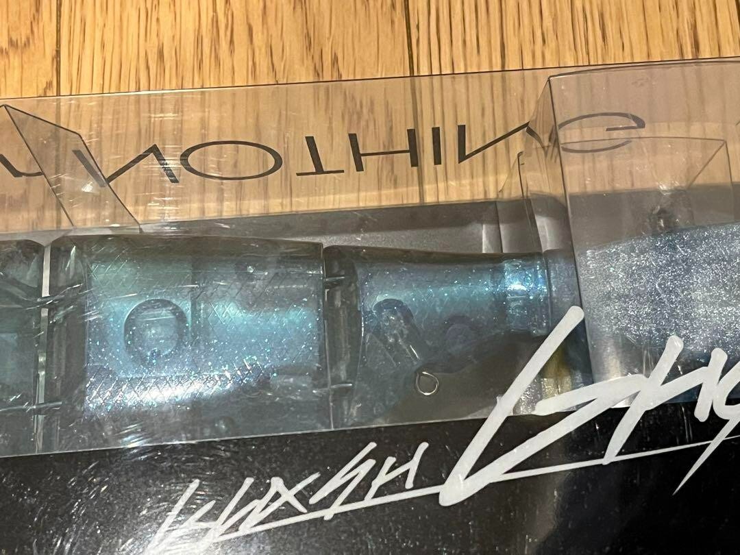 DRT KLASH GHOST Baby Blue Bomber Japanese Fishing Lure - Image 3