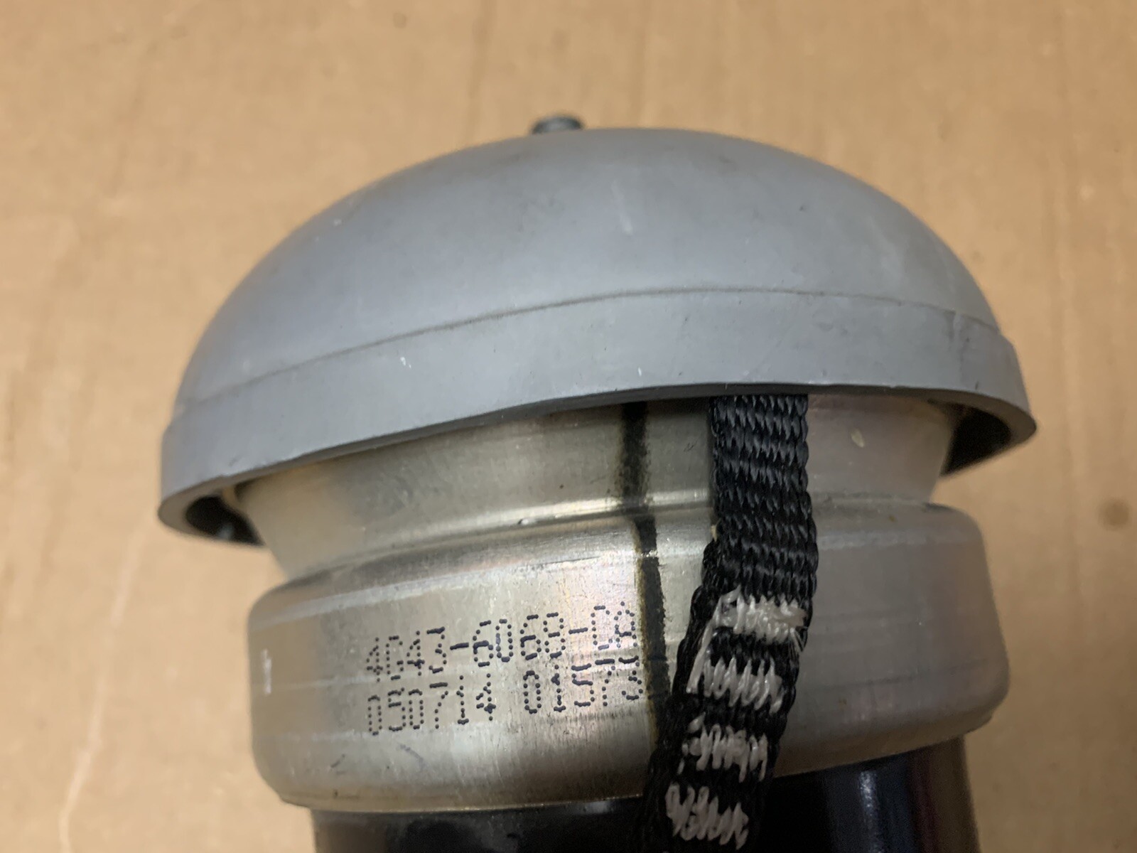 Aston Martin DB9 (2004-2012) TRANSMISSION HYDROMOUNT - AUTO VOLANTE